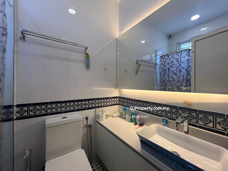 Rumah Teres 3-Tingkat untuk Dijual di Hill View Garden, Tanjung Bungah oleh Lewis Kam - iProperty.com.my