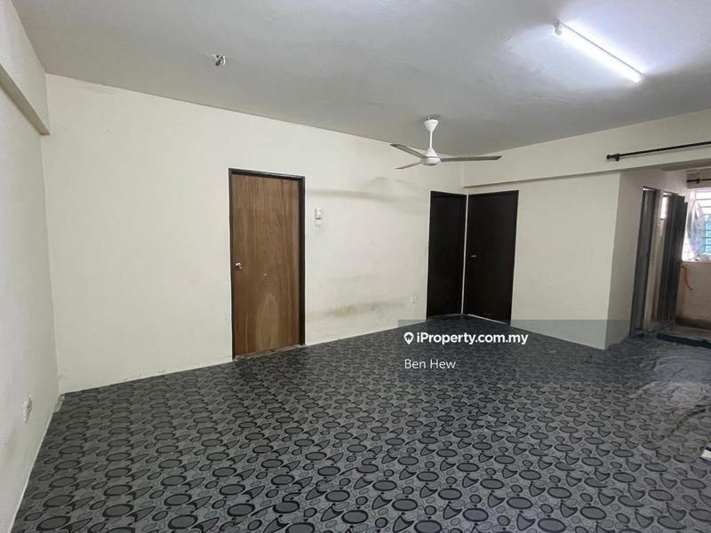 For Sale - Pangsapuri Rimbun