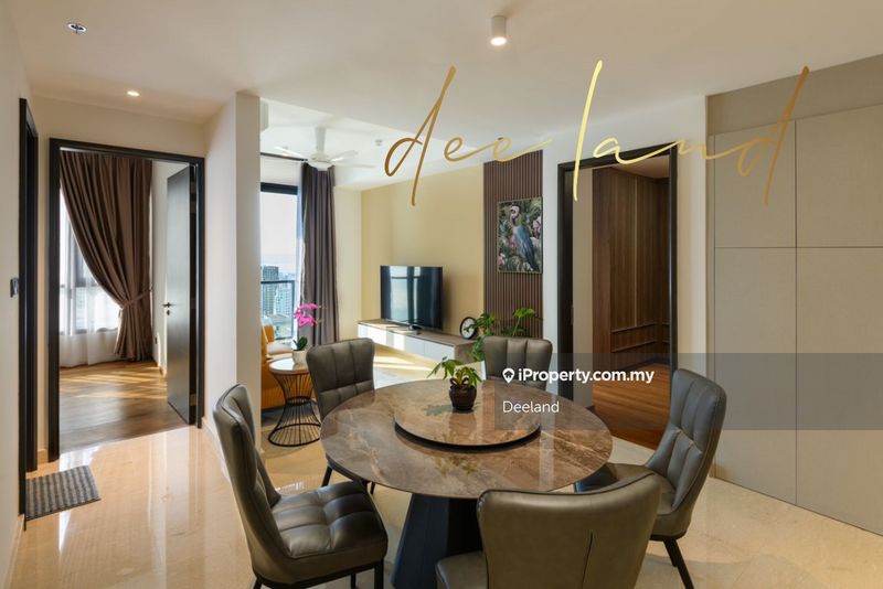 Kediaman Servis untuk Dijual di Marriott Residence @ Gurney oleh Deeland - iProperty.com.my