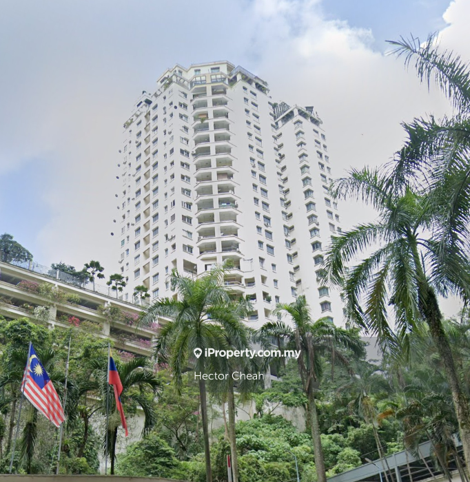 Condominium for Sale in Pantai Panorama Condominiums by Hector Cheah - iProperty.com.my