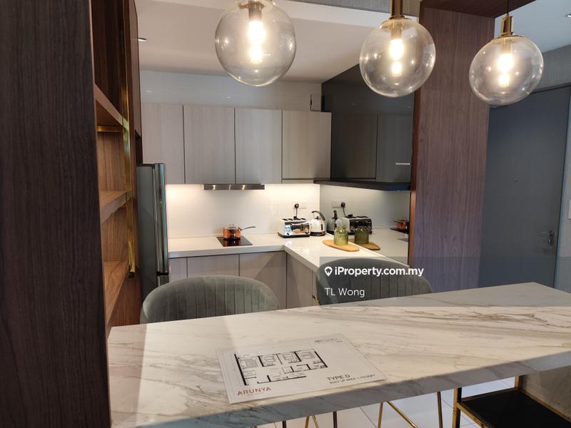 Service Residence for Sale in Arunya @ KL North by TL Wong - iProperty.com.my