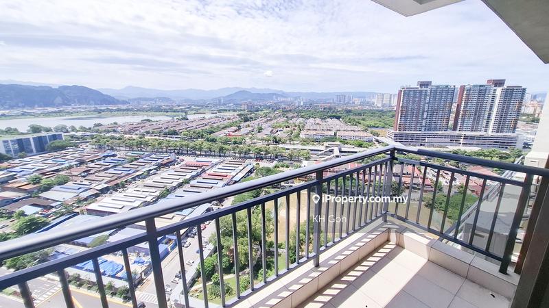 Service Residence for Rent in Aradia Residence @ Lake City KL North by Gordon Goh - iProperty.com.my