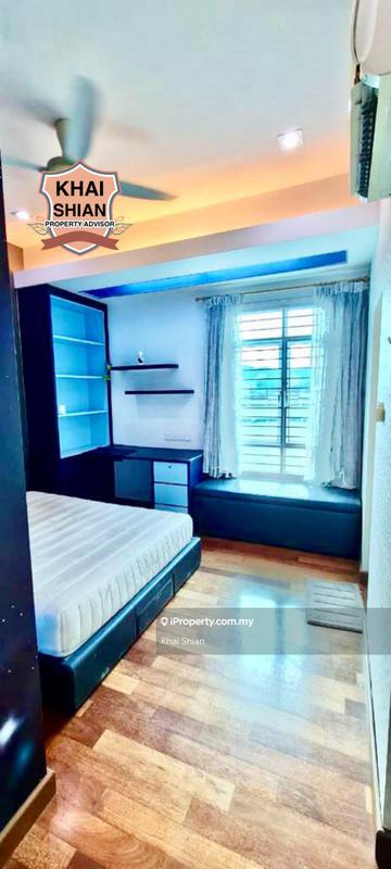 Kondominium untuk Disewa di BayStar Condominium oleh Khai Shian - iProperty.com.my