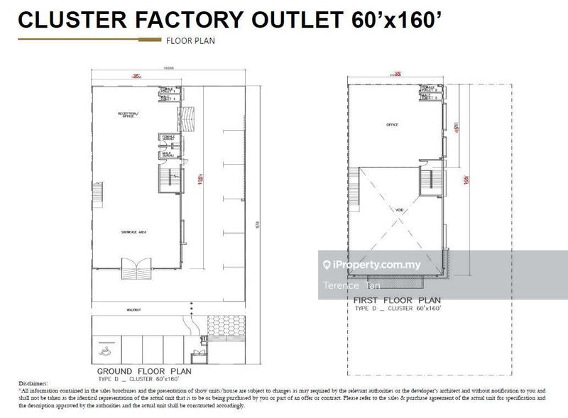 Cluster Factory for Sale in Johor Bahru, Johor by Terence Tan - iProperty.com.my