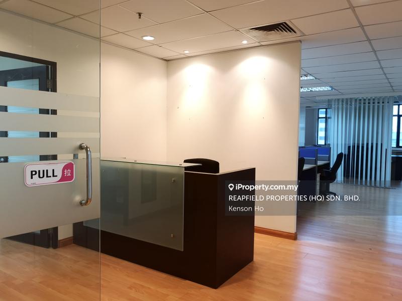 Pejabat untuk Dijual di KL, KL City Centre oleh Kenson Ho - iProperty.com.my