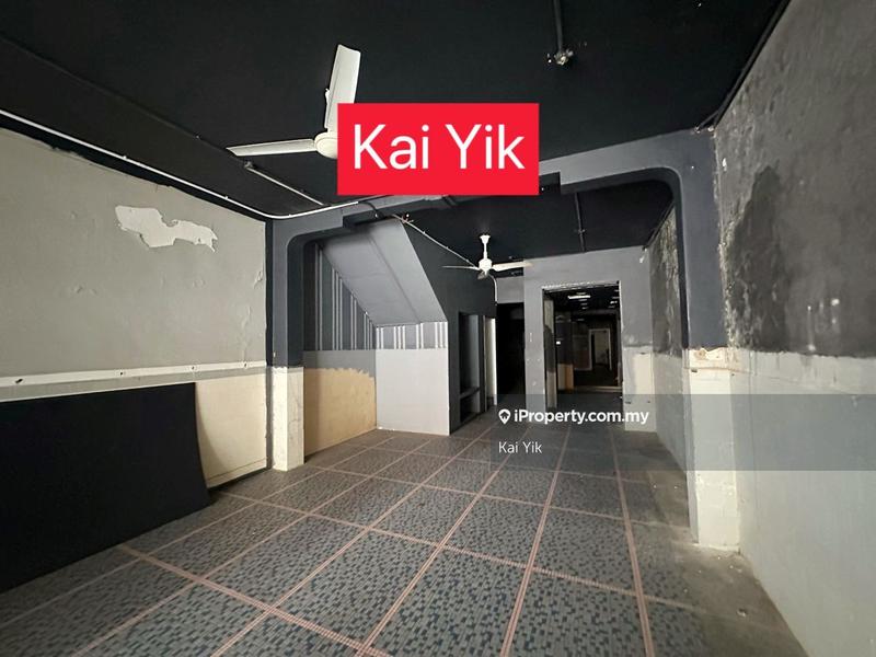 Shop for Rent in 2 Storey Adjoining Shoplot Macalister Main Road, George Town by Kai Yik - iProperty.com.my