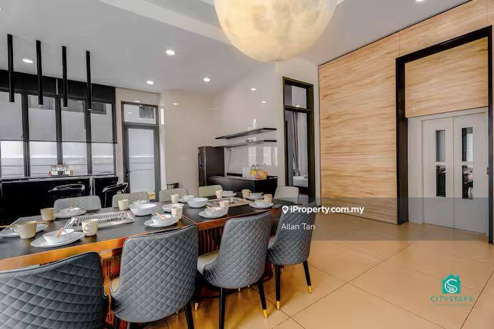 Banglo untuk Dijual di Casa Sutra, Setia Alam oleh Allan Tan - iProperty.com.my