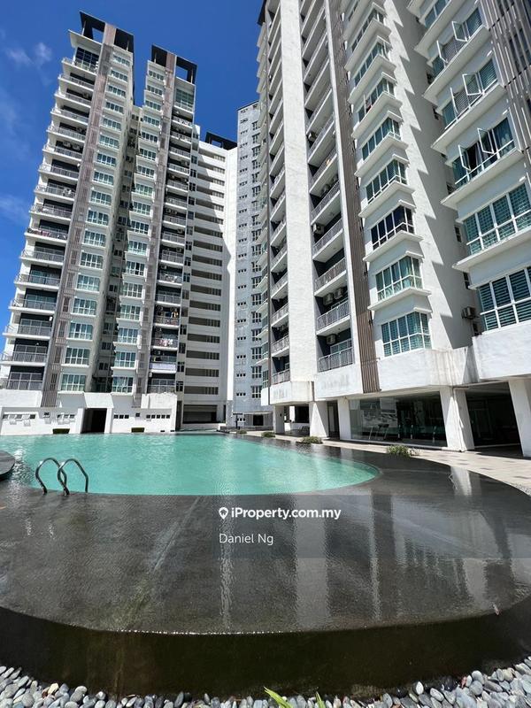 Condominium for Sale in The iResidence by Daniel Ng - iProperty.com.my