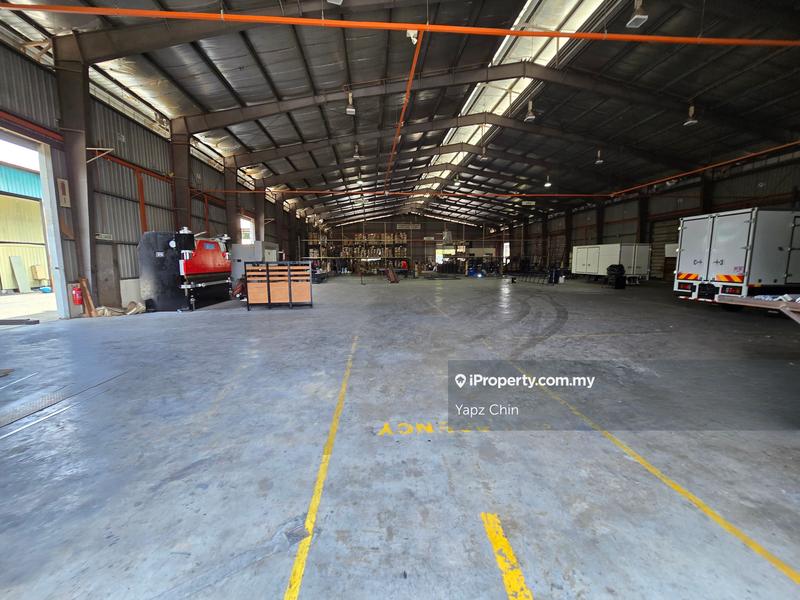 For Rent - Kawasan perindustrian beranang, 3ac factory, heavy zone