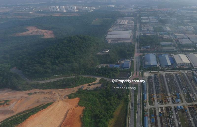 Tanah Perindustrian untuk Dijual di Kawasan Perindustrian Beranang, Beranang oleh Terrance Leong - iProperty.com.my