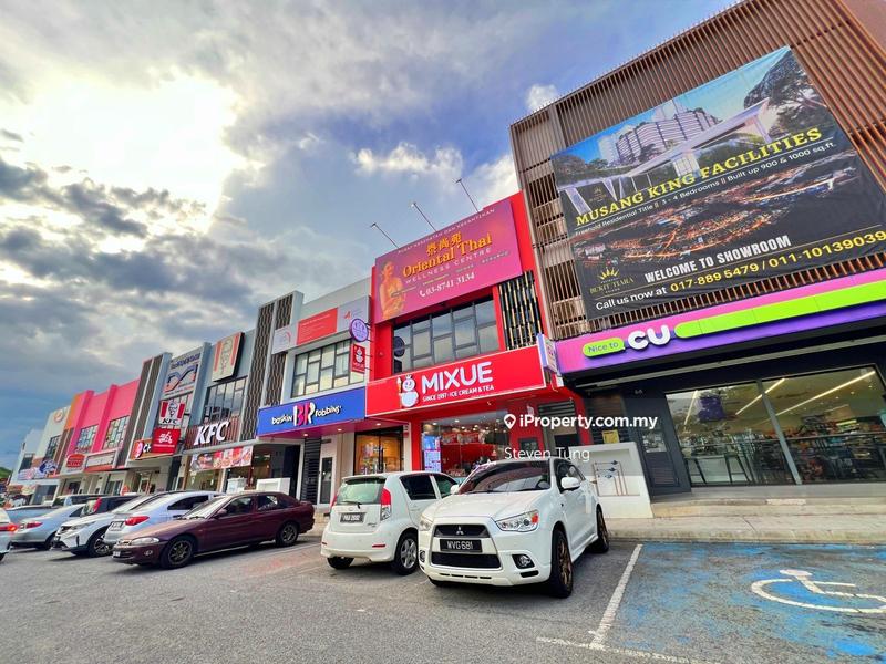 Kedai untuk Dijual di Jade Hills, Kajang oleh Steven Tung - iProperty.com.my