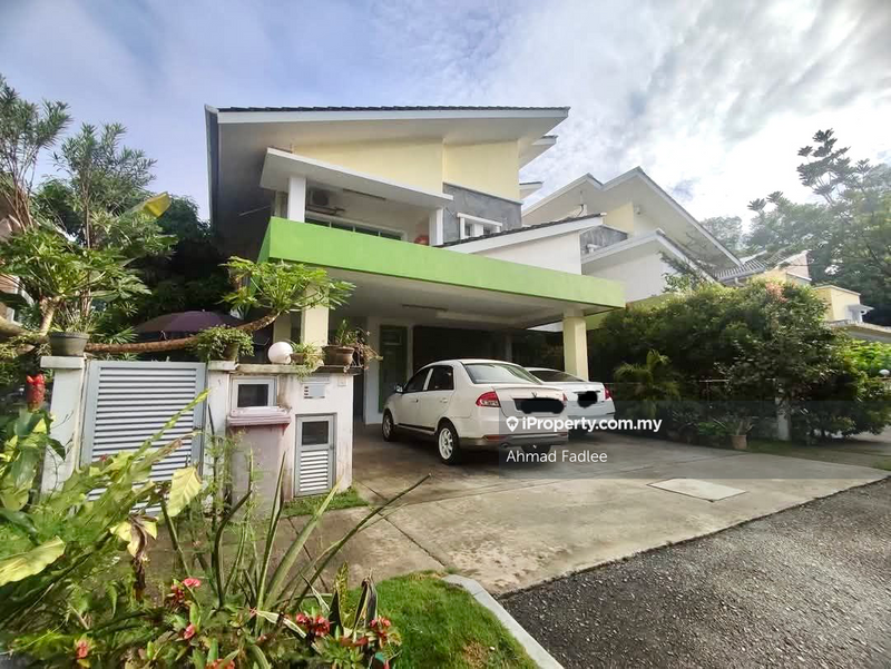 Semi-Detached House for Sale in Putrajaya, Putrajaya by Ahmad Fadlee - iProperty.com.my
