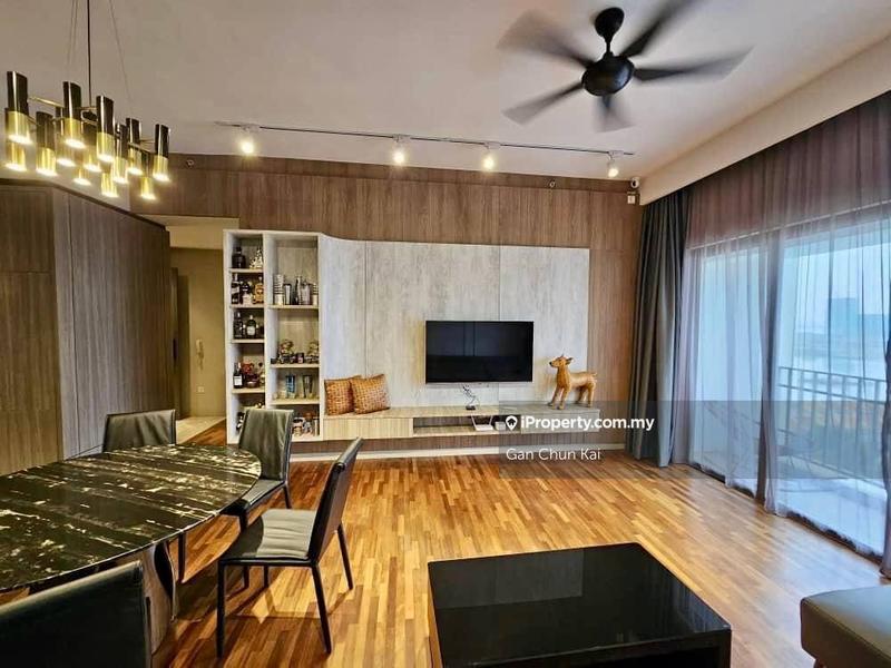 Service Residence for Rent in Straits Residences by Gan Chun Kai - iProperty.com.my
