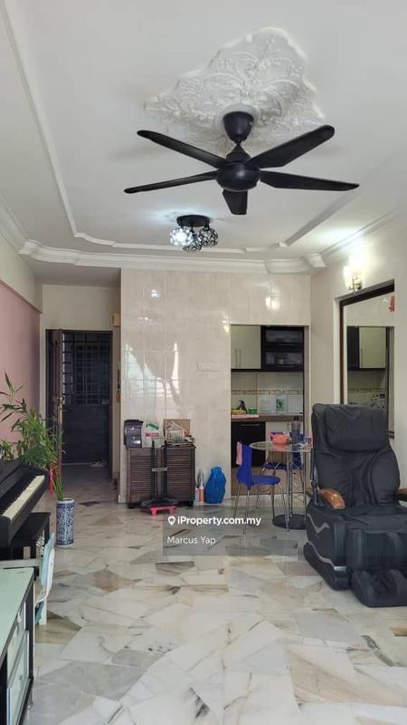Pangsapuri untuk Dijual di Pangsapuri Seri Pinang oleh Marcus Yap - iProperty.com.my