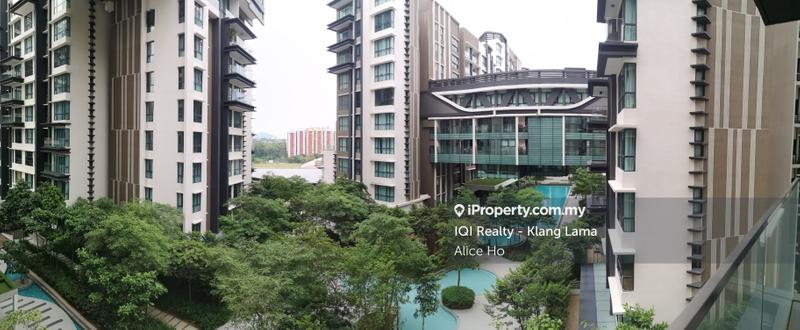 Residensi Servis untuk Dijual di The Potpourri oleh Alice Ho - iProperty.com.my