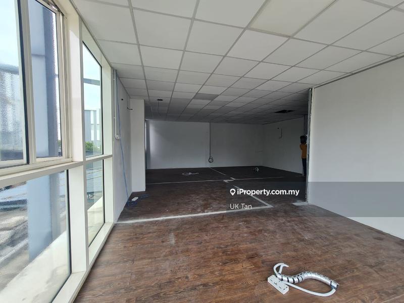 Semi-D Factory for Rent in Temasya Glenmarie, Glenmarie by UK Tan - iProperty.com.my