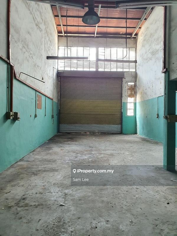 Terrace Factory for Sale in Taman Usahawan Kepong, Kepong by Sam Lee - iProperty.com.my