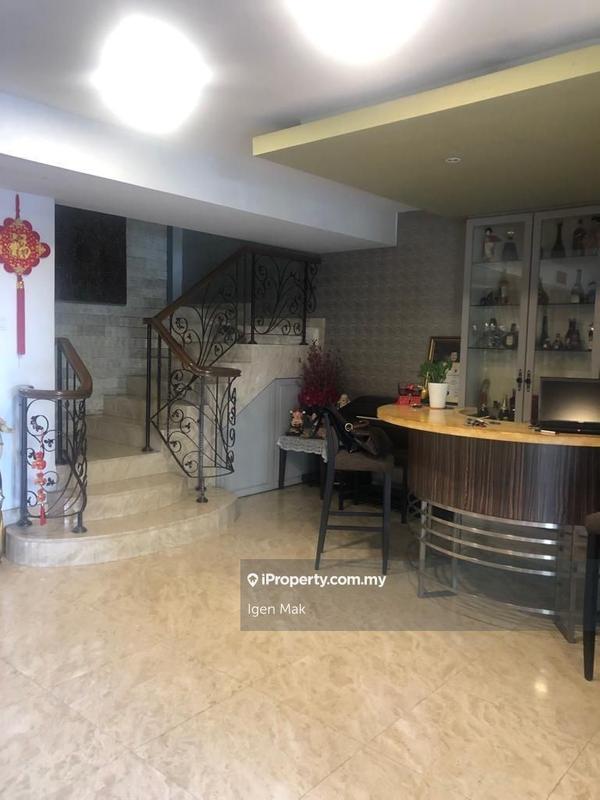 Semi-Detached House for Sale in Taman Cheras Hartamas, Cheras by Igen Mak - iProperty.com.my