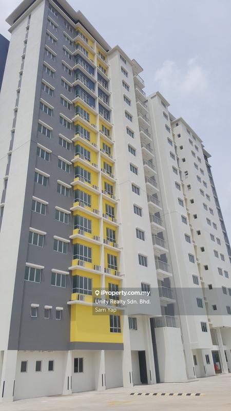 Pangsapuri untuk Dijual di The Residence 1 @ Tiara South oleh Sam Yap - iProperty.com.my