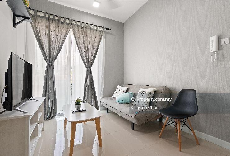 Kediaman Servis untuk Dijual di Suria @ North Kiara oleh Kingston Choo - iProperty.com.my
