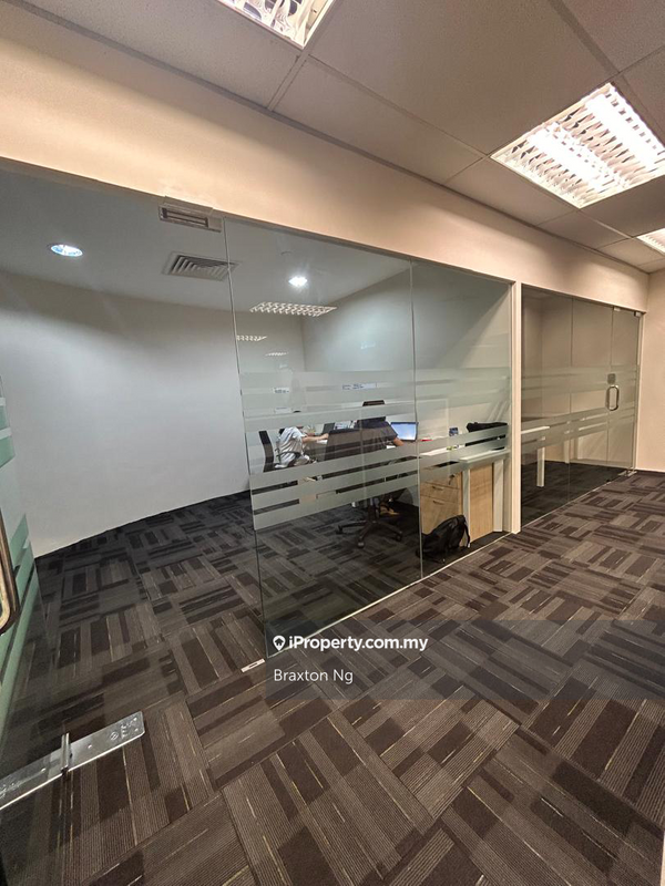 Pejabat untuk Disewa di Mont Kiara, Mont Kiara oleh Donovan Ng - iProperty.com.my