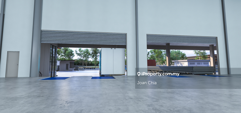 Kilang Terpisah untuk Dijual di Gelang Patah, Johor oleh Joan Chia - iProperty.com.my