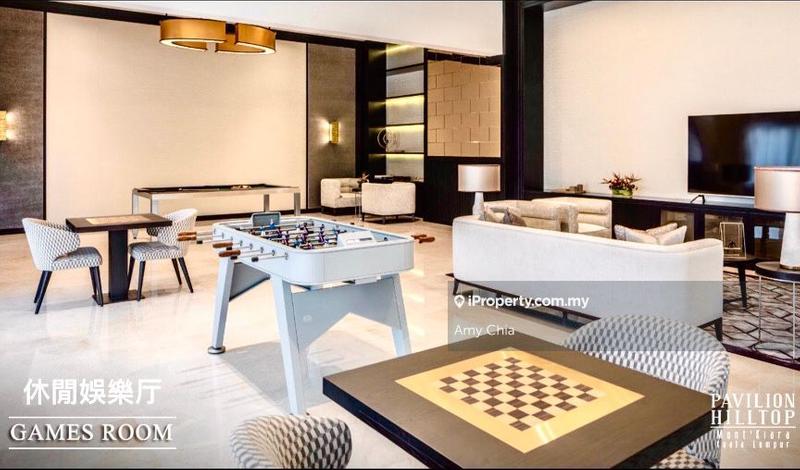 For Sale - Pavilion Hilltop