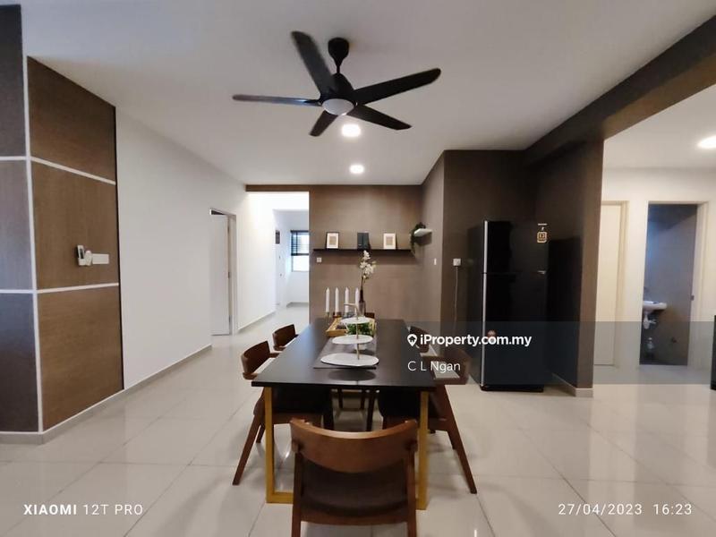 Service Residence for Rent in Jadite Suites by C L Ngan - iProperty.com.my