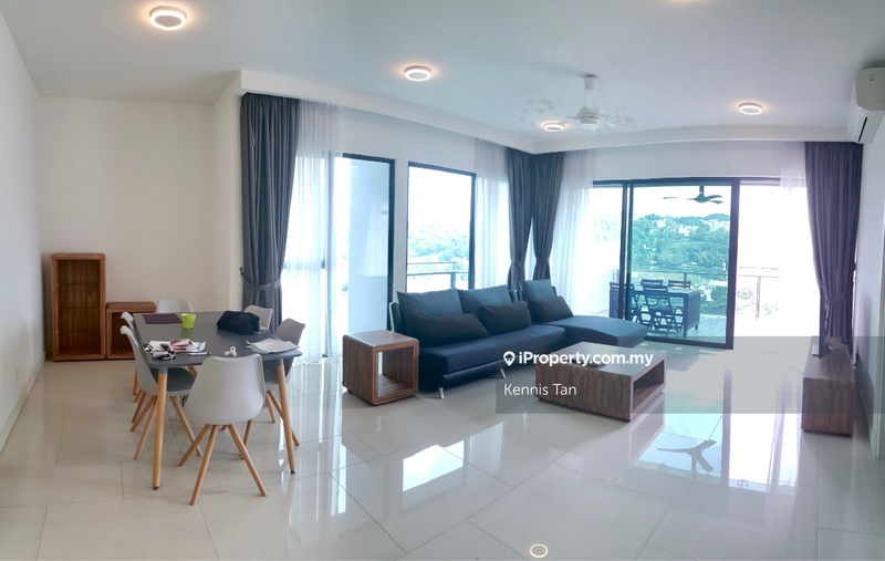 For Rent - One Central Park