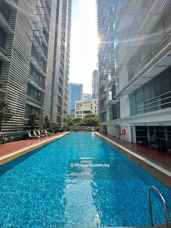 Kediaman Servis untuk Dijual di One Residency oleh Winson Tay - iProperty.com.my