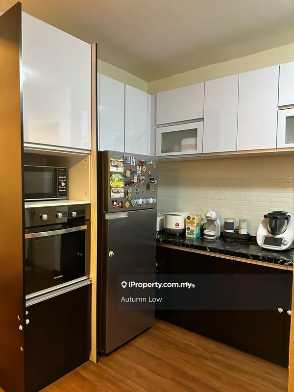 Residensi Servis untuk Dijual di Metropolitan Square oleh Autumn Low - iProperty.com.my