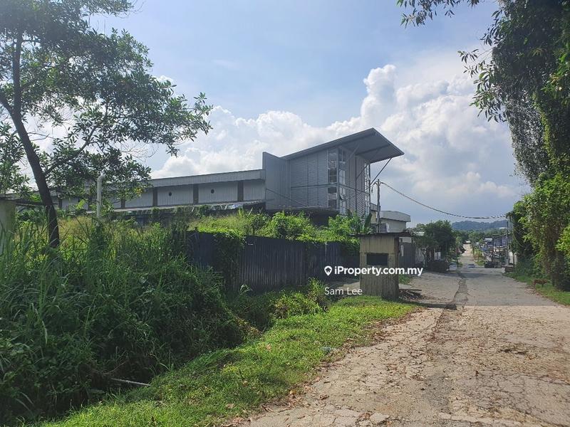 Tanah Perindustrian untuk Dijual di Kampung Baru Subang, Sungai Buloh oleh Sam Lee - iProperty.com.my