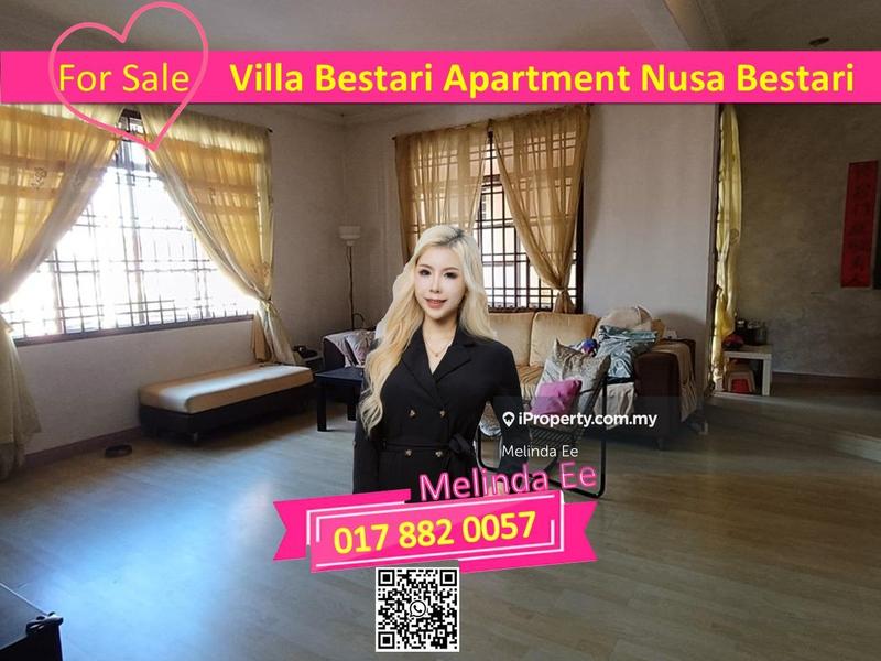 For Sale - Villa Bestari Apartment