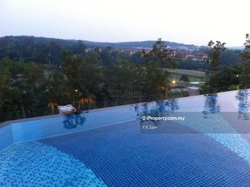 Kediaman Servis untuk Dijual di I Residence oleh Y.K.Sam - iProperty.com.my