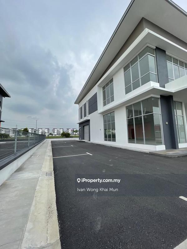 Semi-D Komersial untuk Disewa di Bandar Bukit Raja, Klang oleh Ivan Wong Khai Mun - iProperty.com.my