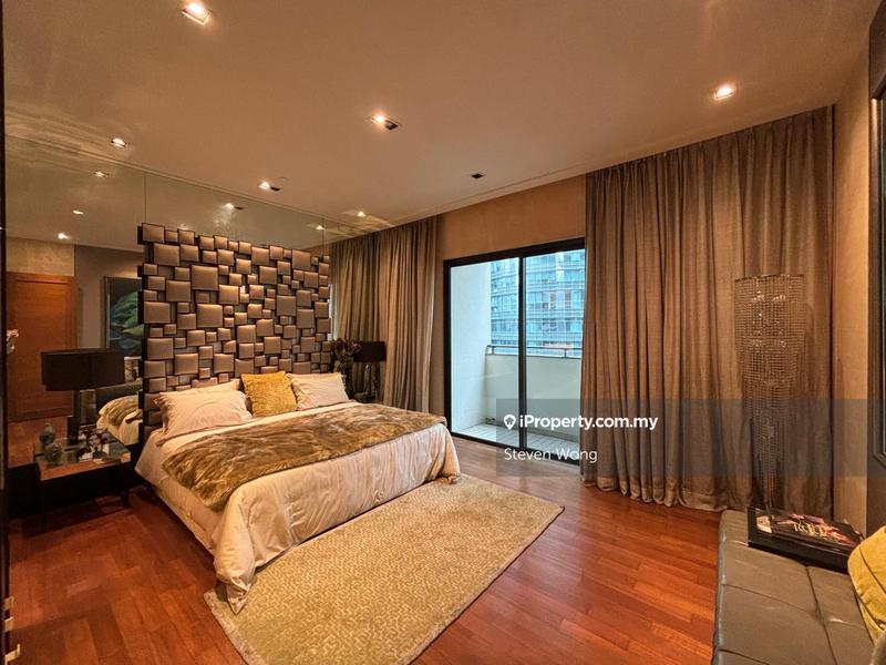 Kondominium untuk Dijual di The Binjai on the Park oleh Steven Wong - iProperty.com.my