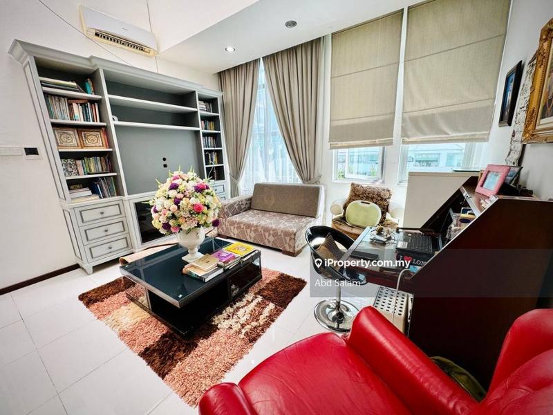 Semi-Detached House for Sale in TTDI Height, Taman Tun Dr Ismail by Abd Salam - iProperty.com.my