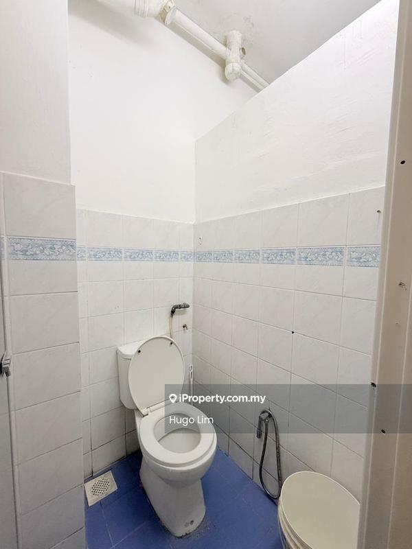 Rumah Flat untuk Disewa di Sri Begonia oleh Hugo Lim - Bathroom - iProperty.com.my