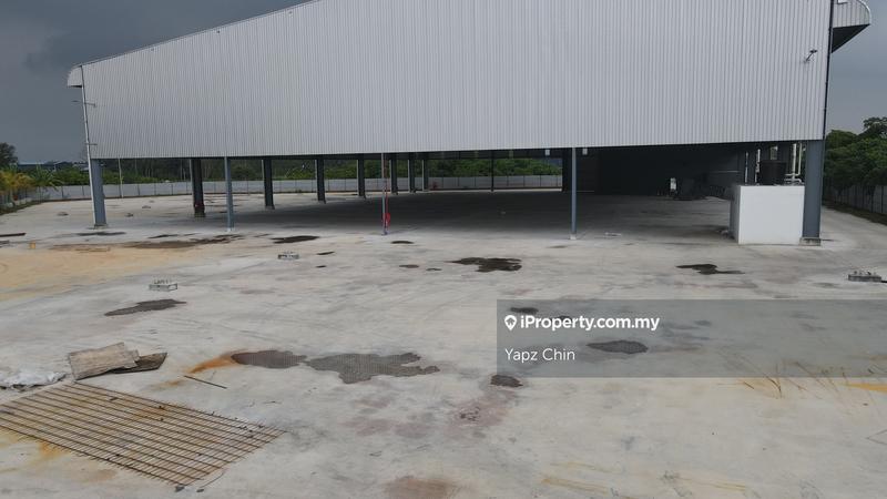 Detached Factory for Sale in Kampung Sungai Rambai, Jenjarom by Yapz Chin - iProperty.com.my