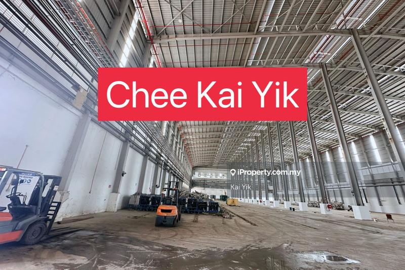 Kilang Terpisah untuk Disewa di Bandar Cassia, Batu Kawan oleh Kai Yik - iProperty.com.my