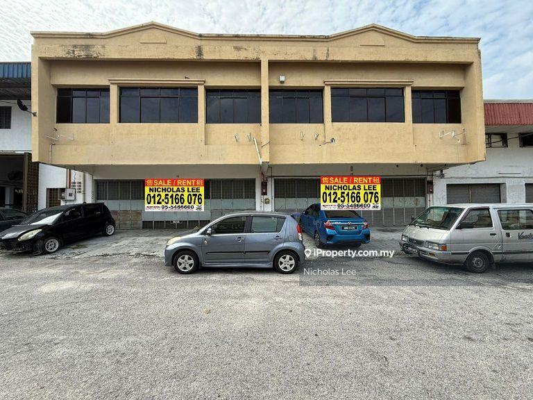 For Sale - Kawasan Perindustrian Bercham
