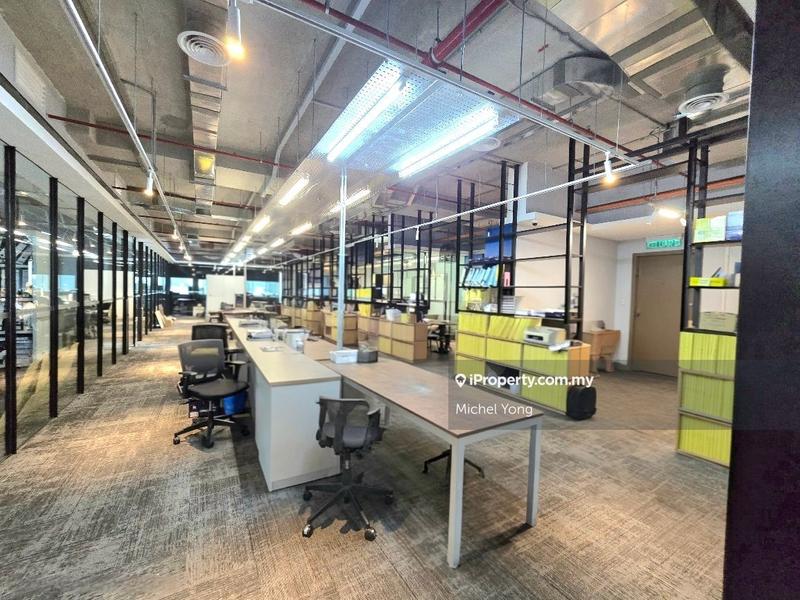 For Rent - Boutique Office KL Eco City