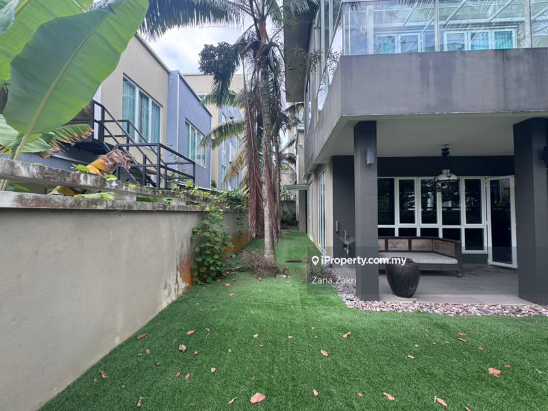 Banglo untuk Dijual di ha38v, Ulu Kelang oleh Zana Zakri - iProperty.com.my