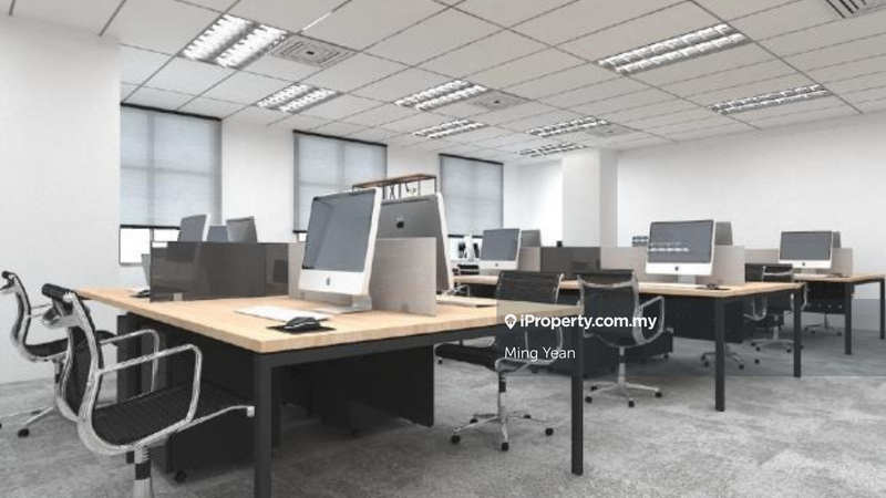 Office for Rent in Bandar Puteri Puchong, Puchong by Ming Yean - iProperty.com.my