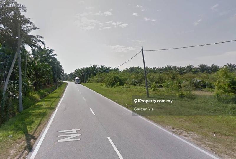 For Sale - 20acre Durian Farm Land Titi Jelebu Kuala Klawang