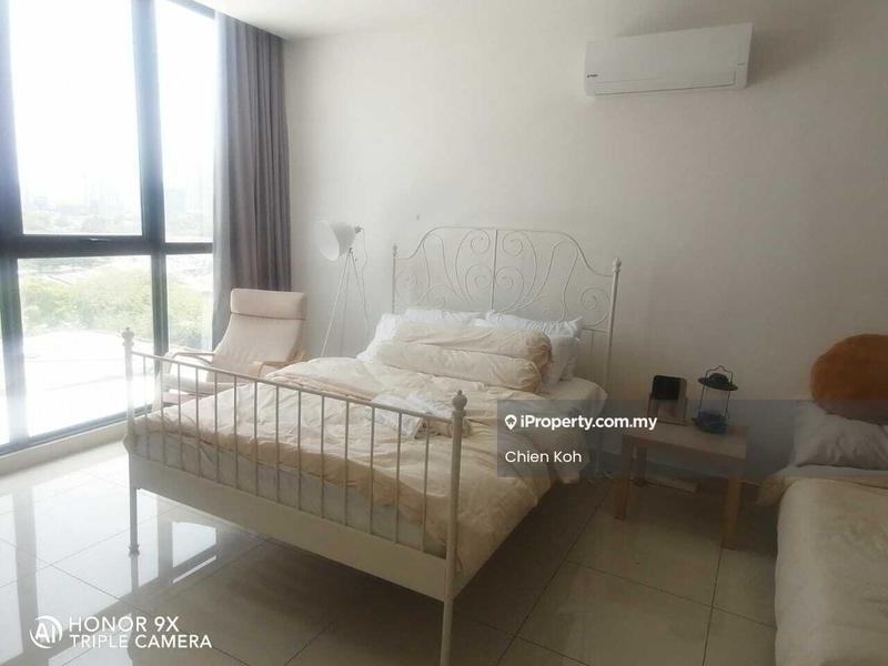 Service Residence for Rent in Atria by Chien Koh - Bedroom - iProperty.com.my