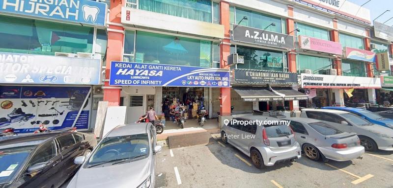 For Sale - ROI 5.4% FACING MAIN ROAD 3 STOREY SHOP, FULLY TENANTED, PUSAT PERDAGANGAN SELASEH, BATU CAVES