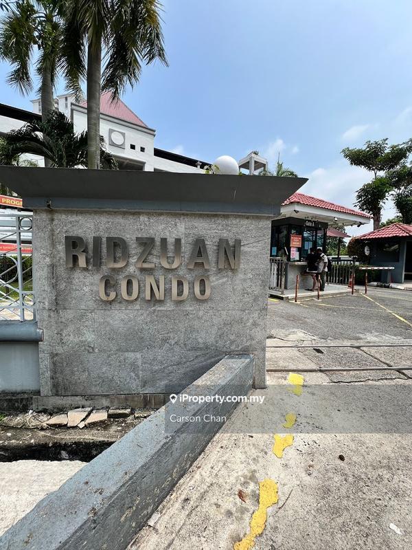 Condominium for Sale in Ridzuan Condominium by Carson Chan - iProperty.com.my