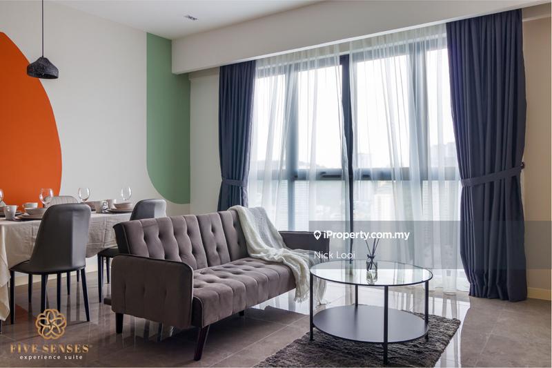Kediaman Servis untuk Dijual di Ooak Serviced Apartments @ Kiara 163 oleh Nick Looi - iProperty.com.my