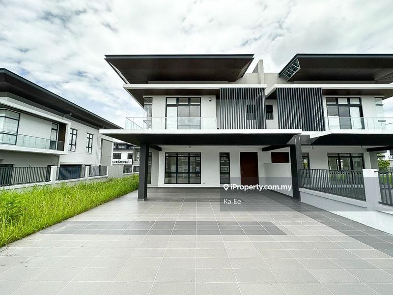 Semi-Detached House for Sale in Sungai Buloh, Selangor by Ka Ee - iProperty.com.my